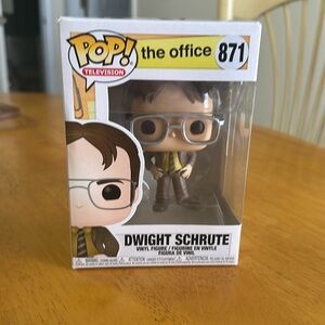 Dwight Schrute Funko pop
